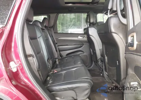 2017 Jeep Grand Cherokee Limited 4X2 from USA, damaged, VIN 1C4RJEBG8HC893038